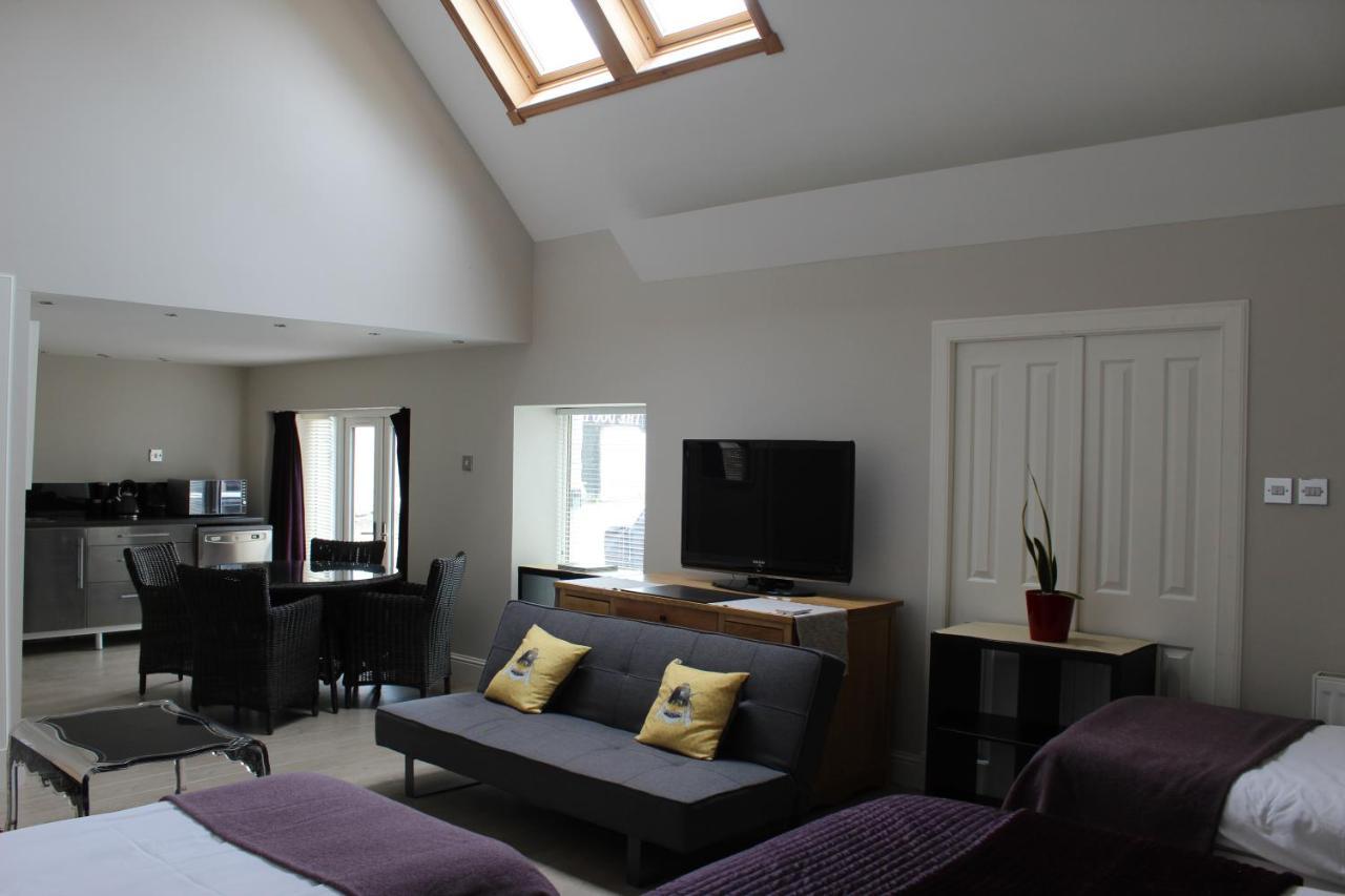 Toadhall Rooms Muchalls Exterior foto